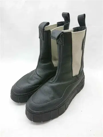 푸마 PUMA 첼시 부츠 블랙 계열 24cm 여성용