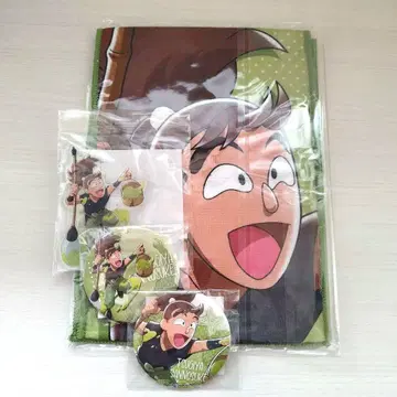 닌타마 란타로 SEGA 럭키 쿠지 츠기야 산노스케 컴프