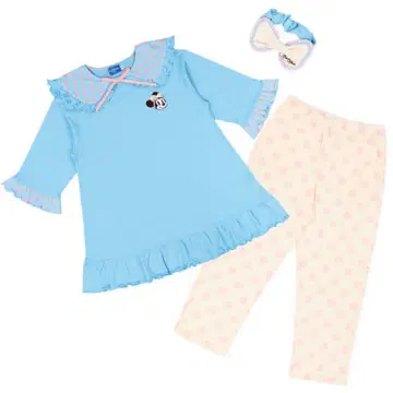 앰버서더 미니 룸웨어 파자마 파티 디즈니