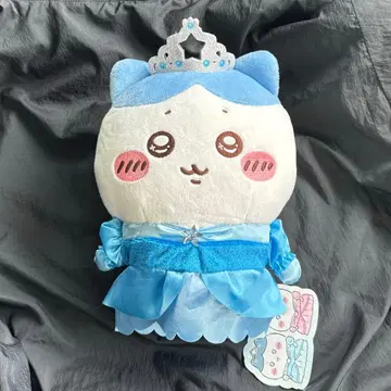 4 치이카와 프린세스 생일 봉제 인형 하치와레