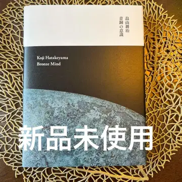 하타케야마 코지 청동의 의식
