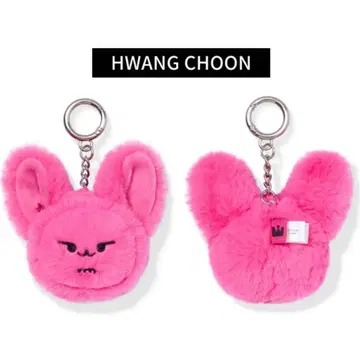 TXT 투바 팝업 뿔바투 페이스 키링 팬아트