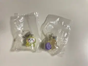 미개봉 새상품 치이카와 메지루시 액세서리 2 치이카와 하치와레