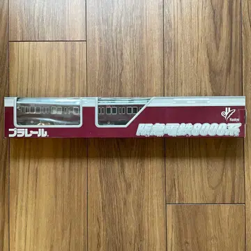 [ 프라레일 ] 한큐 전철 8000계