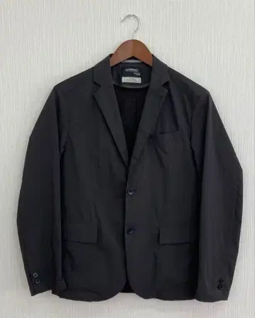 M151 relume ALTORITMO 남성용 아우터 자켓 블랙 계열 S