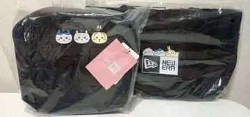 뉴에라 치이카와 (먼작귀) 스퀘어 숄더백