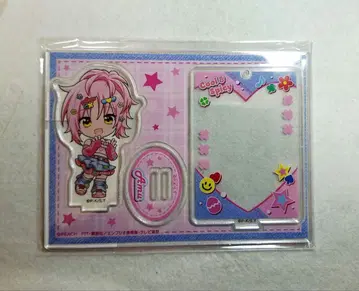 수호캐릭터 마루쿠지 대길 아크릴 스탠드 히나모리 아무