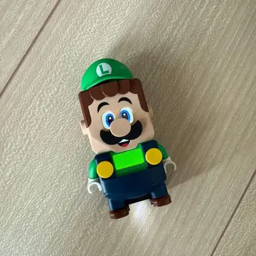 LEGO 슈퍼 마리오 루이지 본체