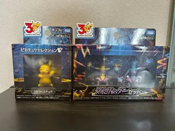 포켓몬 몬코레 스트린더 세트 노래하는 피카츄 30주년 묶음 판매