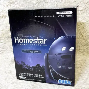 [ 새상품급 ] 세가페이브 Homestar 미드나이트 네이비 플라네타륨