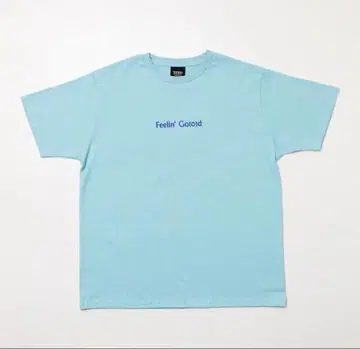 후지이 카제 Feelin' Go(o)d 티셔츠 M 사이즈 소다