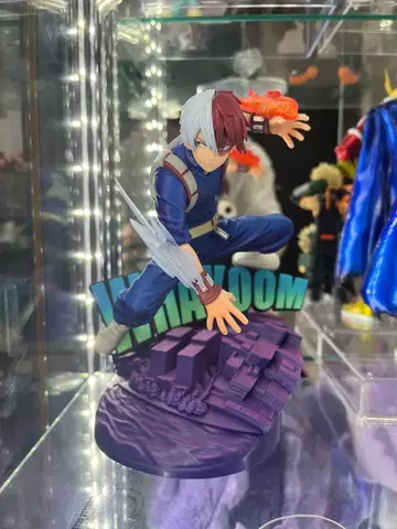 나의 히어로 아카데미아 토도로키 쇼토 피규어 디오라마틱 A상