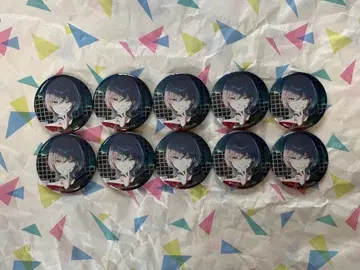 프로세카 글리터 캔뱃지 그리캔 히노모리 시호 10A