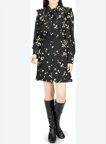 SNIDEL 스나이델 원피스