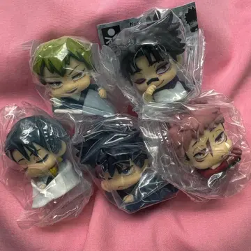 주술회전 사멸회유 사멸회유 오네무땅 전 5종 컴프 세트