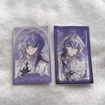 니지산지 Dytica 3주년 폴라로이드 호시미치 쇼