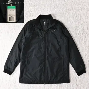 E3 새상품 Men XL 나이키 골프 레트로 데드스탁 충전솜 블루종