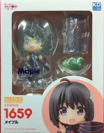 KADOKAWA 넨도로이드 메이플 1659