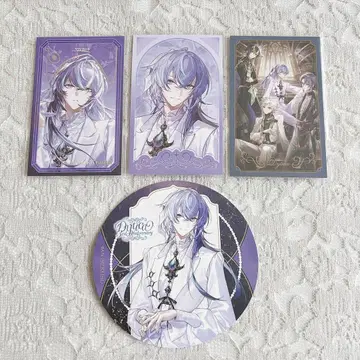 니지산지 Dytica 3주년 폴라로이드 호시미치 쇼 단체