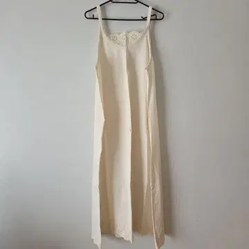 studio CLIP 전후 착용 페치 원피스