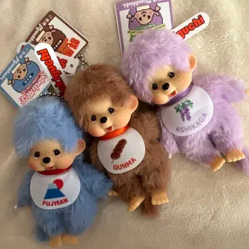 몬치치 야키만주 몬치치 후지산 몬치치 아시카가 몬치치 지역 특산품