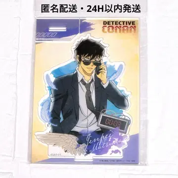 명탐정 코난 빈티지 시리즈 아크릴 스탠드 Vol.9 마츠다 진페이