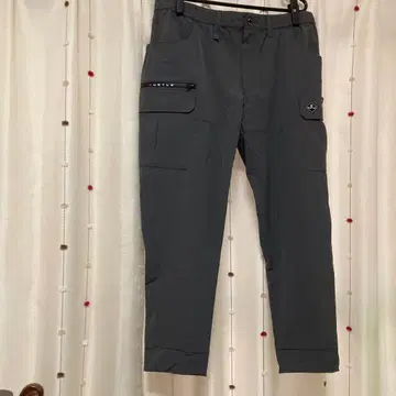 BURTLE 카고 팬츠 미사용품
