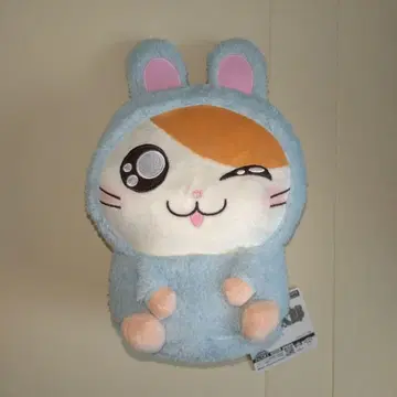 햇살이 따라서 햄스터 몽글이 토끼님 BIG 봉제 인형