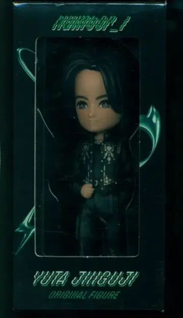 Number_i 진구지 유타 오리지널 피규어 2025