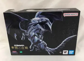 S.H.MonsterArts 푸른 눈의 백룡 [ 유희왕 ] 피규어