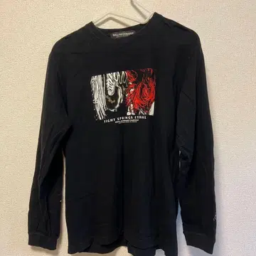 HRM DSP FIGHT SPRING 긴팔 셔츠