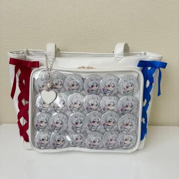 컬러풀 피치 돗누쿠 이타백