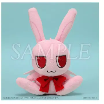 신풍 괴도 잔느 메로코 봉제 인형 마스코트 30주년 타네무라 아리나