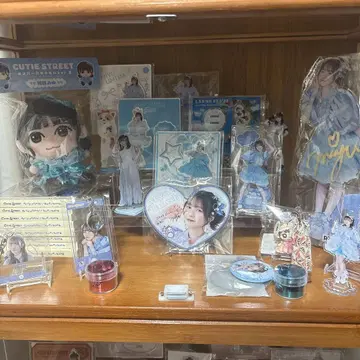 우메다 미유 아크릴 스탠드 세트 판매