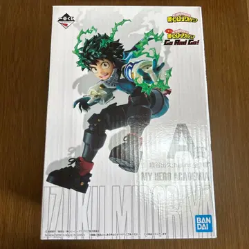 히로아카 미도리야 이즈쿠 (데쿠) 피규어