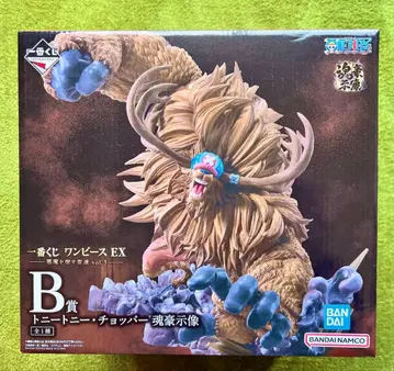 제일복권 원피스 EX 악마를 숙이는 자들 vol.3 B상 초파 혼고시조