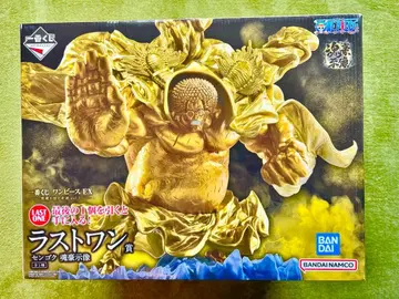 제일복권 원피스 EX 악마를 품은 자들 vol.3 라스트 원상 센고쿠