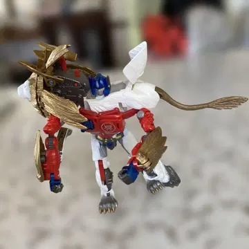 타카라 트랜스포머 로봇 마스터즈 라이오 콘보이 정크제품