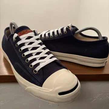 레어 CONVERSE JACK PURCELL PIQUE 27cm 네이비
