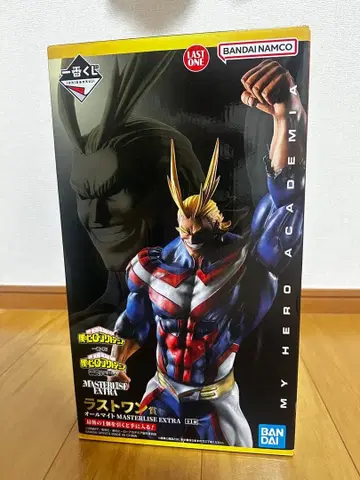 제일복권 나의 히어로 아카데미아 라스트 원상 올마이트