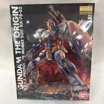 1/100 MG RX-78-2 건담 프라모델