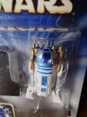 R2-D2 피규어 Jabba's Sail Barge Hasbro