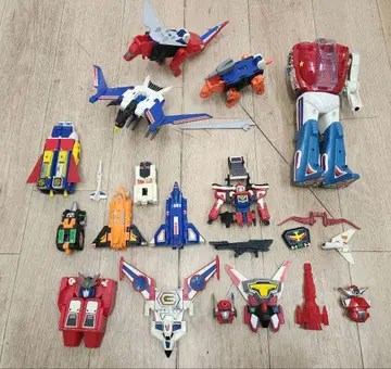 쇼와 로봇 전대 모음