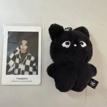 THE BOYZ 선우 봉제 인형