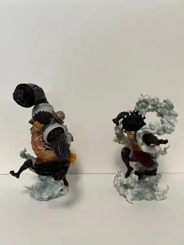 원피스 제일복권 루피 피규어 바운드맨 스네이크맨