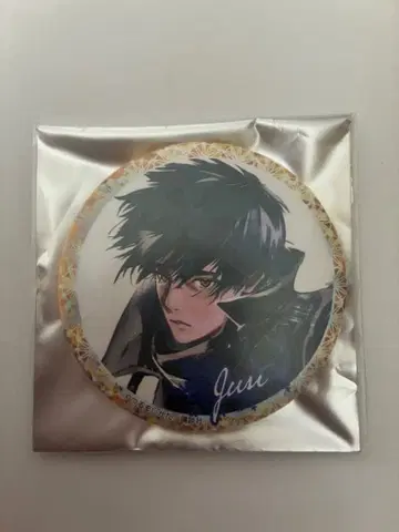 메다리스트 만화전 홀로그램 캔뱃지 요타카 준 츠루마 이카다