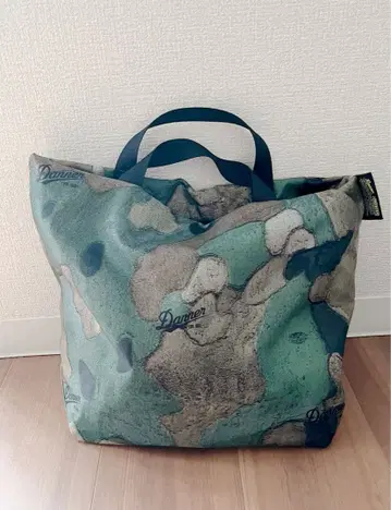 새상품급 DANNER 2way 토트 숄더백