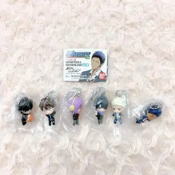 쿠로코의 농구 스윙 -OFF SHOT EDITION2- 전 6종