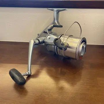 SHIMANO SUPER AERO 스피닝 릴