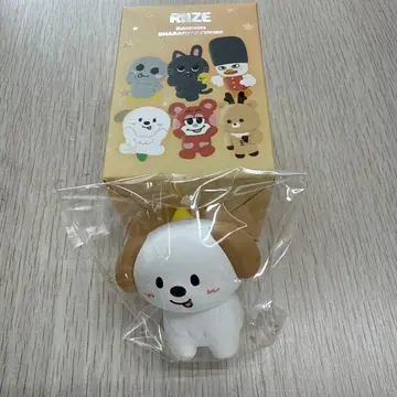 RIIZE 랜덤 캐릭터 피규어 앤톤 몽룡이